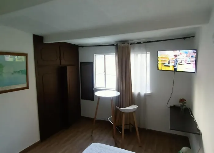 Bonita Y Comoda Habitacion